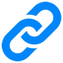 Copiar link como referência  screen for extension Chrome web store in OffiDocs Chromium