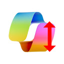 Copilot Prevent scroll down to search page  screen for extension Chrome web store in OffiDocs Chromium