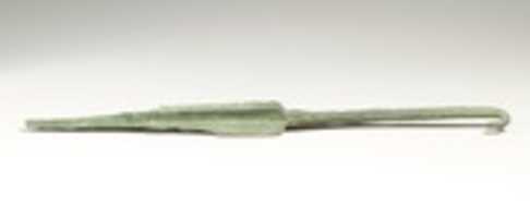 Free download Copper alloy spearhead free photo or picture to be edited with GIMP online image editor