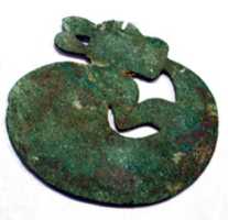 Безкоштовно завантажте безкоштовну фотографію або зображення Copper Animal Disk для редагування за допомогою онлайн-редактора зображень GIMP