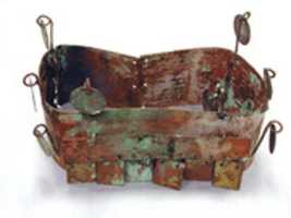 Free download Copper Crown with Dangles free photo or picture to be edited with GIMP online image editor