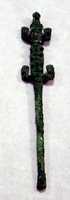 Free download Copper Lime Spoon with Crocodile free photo or picture to be edited with GIMP online image editor