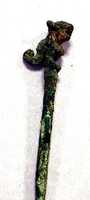 Free download Copper Lime Spoon with Feline Top free photo or picture to be edited with GIMP online image editor