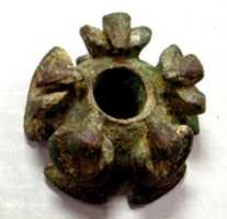 Free download Copper Mace Head with Birds free photo or picture to be edited with GIMP online image editor