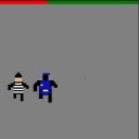 Cops and Robbers  screen for extension Chrome web store in OffiDocs Chromium