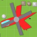 Copter Royale Unblocked Game  screen for extension Chrome web store in OffiDocs Chromium