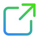 Copy All Tabs  screen for extension Chrome web store in OffiDocs Chromium