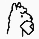 Copy as Markdown for AI  screen for extension Chrome web store in OffiDocs Chromium