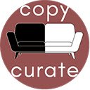CopyCurate  screen for extension Chrome web store in OffiDocs Chromium
