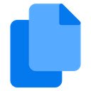 Copy Hostname  screen for extension Chrome web store in OffiDocs Chromium