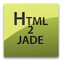 Copiez le code HTML dans l'écran de jade pour l'extension de la boutique en ligne Chrome dans OffiDocs Chromium