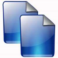 Free download copy-icon-blue free photo or picture to be edited with GIMP online image editor
