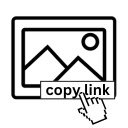 Copy Image Link on Hover  screen for extension Chrome web store in OffiDocs Chromium