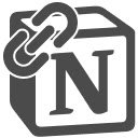 Copy Notion Item Link  screen for extension Chrome web store in OffiDocs Chromium