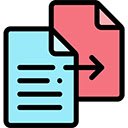 Copy Text from HTML Extension  screen for extension Chrome web store in OffiDocs Chromium