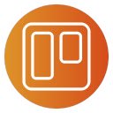Copy to Trello  screen for extension Chrome web store in OffiDocs Chromium
