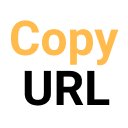 CopyURL Extension  screen for extension Chrome web store in OffiDocs Chromium