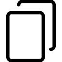 Copy URLs Manager  screen for extension Chrome web store in OffiDocs Chromium