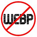 Copy WebP as PNG  screen for extension Chrome web store in OffiDocs Chromium
