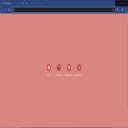 coral pink  screen for extension Chrome web store in OffiDocs Chromium