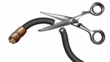 Free download Cord Cutting 1 free photo or picture to be edited with GIMP online image editor