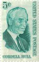 Free download Cordell Hull Commemorative Postage Stamp free photo or picture to be edited with GIMP online image editor