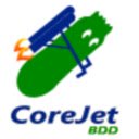 CoreJet JIRA extracter  screen for extension Chrome web store in OffiDocs Chromium