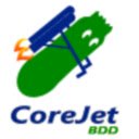 صفحه استخراج کننده CoreJet JIRA برای افزونه فروشگاه وب Chrome در OffiDocs Chromium