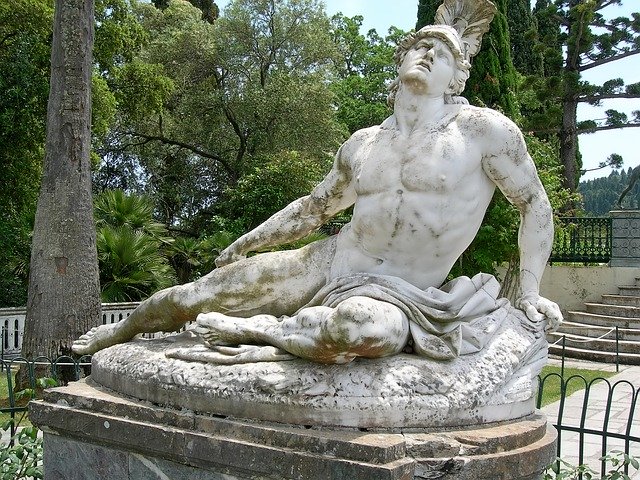 Free download corfu achille palace yes yes free picture to be edited with GIMP free online image editor