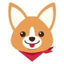 מסך Corgi להרחבה של חנות האינטרנט של Chrome ב-OffiDocs Chromium