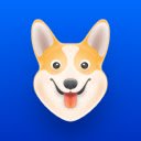 Corgi Translator Language Learning  screen for extension Chrome web store in OffiDocs Chromium