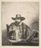 Free download Cornelis Claesz Anslo, Mennonite Preacher free photo or picture to be edited with GIMP online image editor