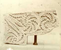 Free download Corner of Door Frame with Scrolling Acanthus Leaves free photo or picture to be edited with GIMP online image editor