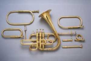 Free download Cornet a Pistons in B-flat free photo or picture to be edited with GIMP online image editor