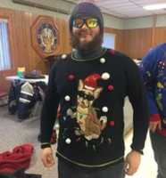 Free download cornhole-ugly-sweater-005 free photo or picture to be edited with GIMP online image editor