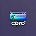 Coro  screen for extension Chrome web store in OffiDocs Chromium