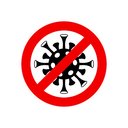 Coronavirus Blocker  screen for extension Chrome web store in OffiDocs Chromium