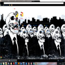 Corporate Skulls  screen for extension Chrome web store in OffiDocs Chromium