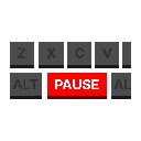 Correct Pause  screen for extension Chrome web store in OffiDocs Chromium