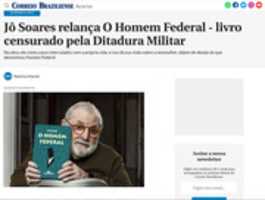 Free download Correio Braziliense Acervo - 07/01/2018 free photo or picture to be edited with GIMP online image editor