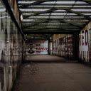 Corridor Above the Stands of St Marys Stadium  screen for extension Chrome web store in OffiDocs Chromium