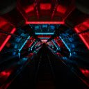 Corridor of Future Light  screen for extension Chrome web store in OffiDocs Chromium