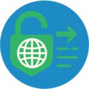 CORS Unblock  screen for extension Chrome web store in OffiDocs Chromium