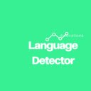 Cortisync Language Detector  screen for extension Chrome web store in OffiDocs Chromium