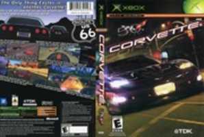 Free download Corvette (Xbox Original) free photo or picture to be edited with GIMP online image editor
