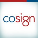 CoSign Digital Signatures  screen for extension Chrome web store in OffiDocs Chromium