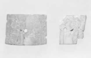 Free download Cosmetic-box fragments with musicians and a royal attendant free photo or picture to be edited with GIMP online image editor