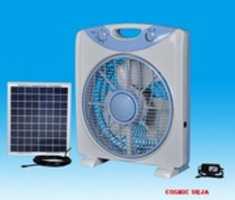 Free download Cosmic Urja Solar Rechargeable Fan free photo or picture to be edited with GIMP online image editor