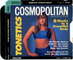 Free download Cosmopolitan Interactive Tonetics [VCD] free photo or picture to be edited with GIMP online image editor