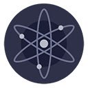 Cosmos price in EUR by BitcoinFan  screen for extension Chrome web store in OffiDocs Chromium